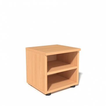 Nightstand with one shelve...