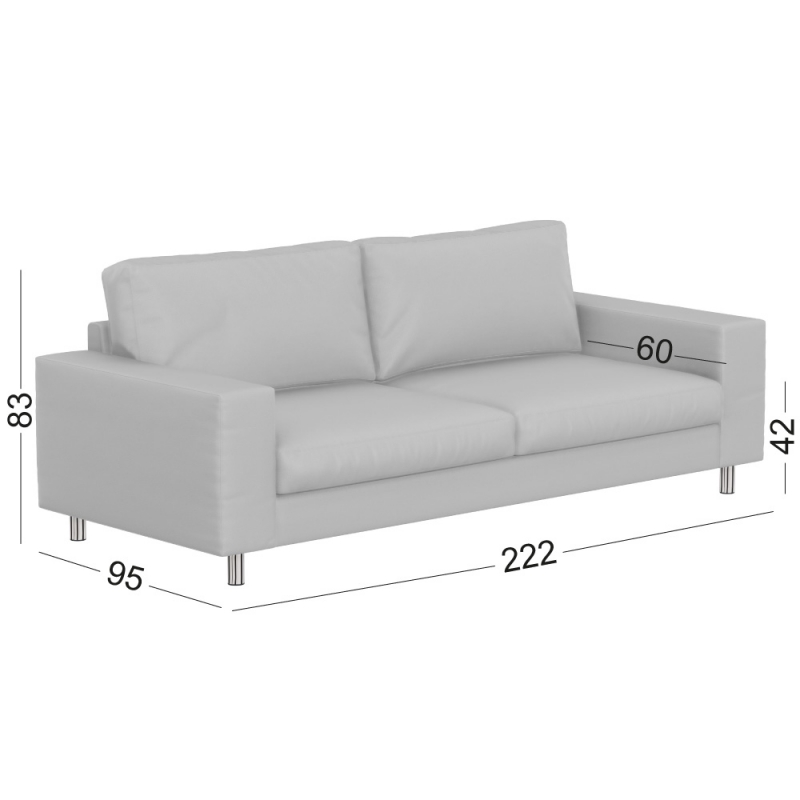 Sofa TONY