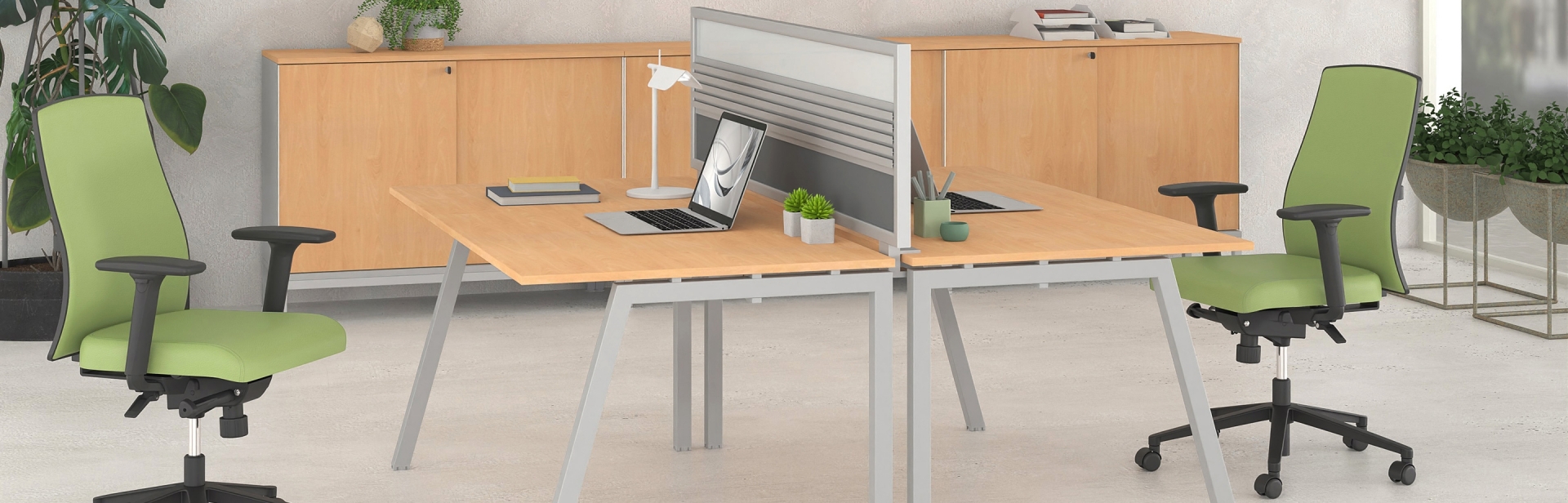 Work Desks- Ergonomic & Flexible | E-shop Dromeas