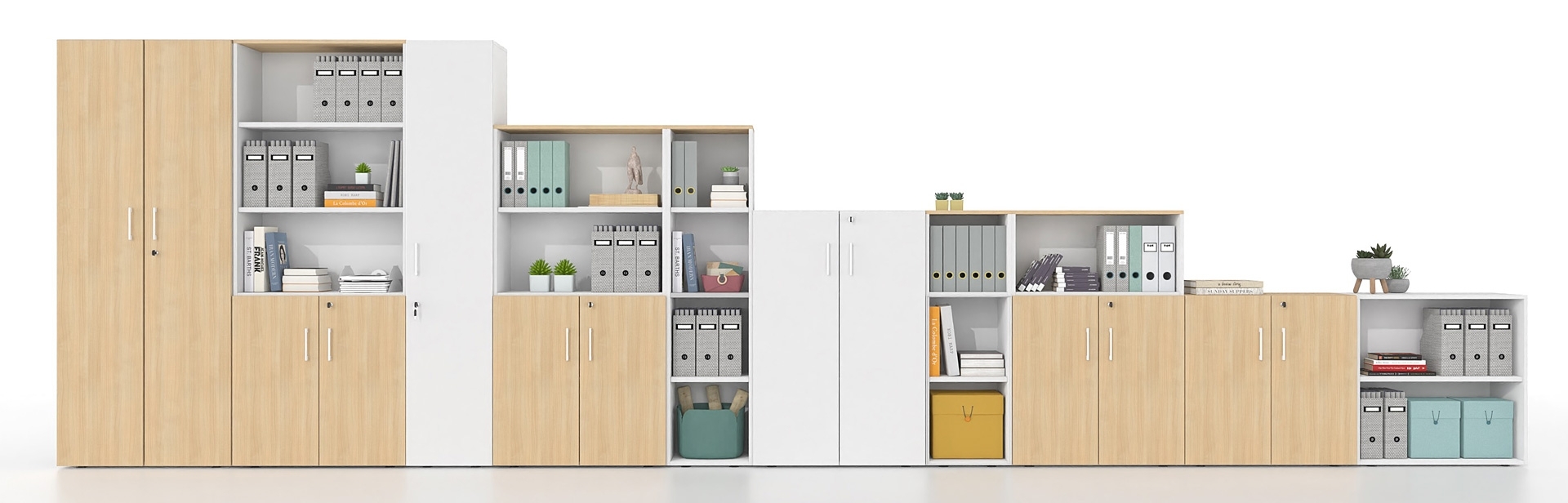 Melamine Cabinets Ideal For All Spaces | Dromeas