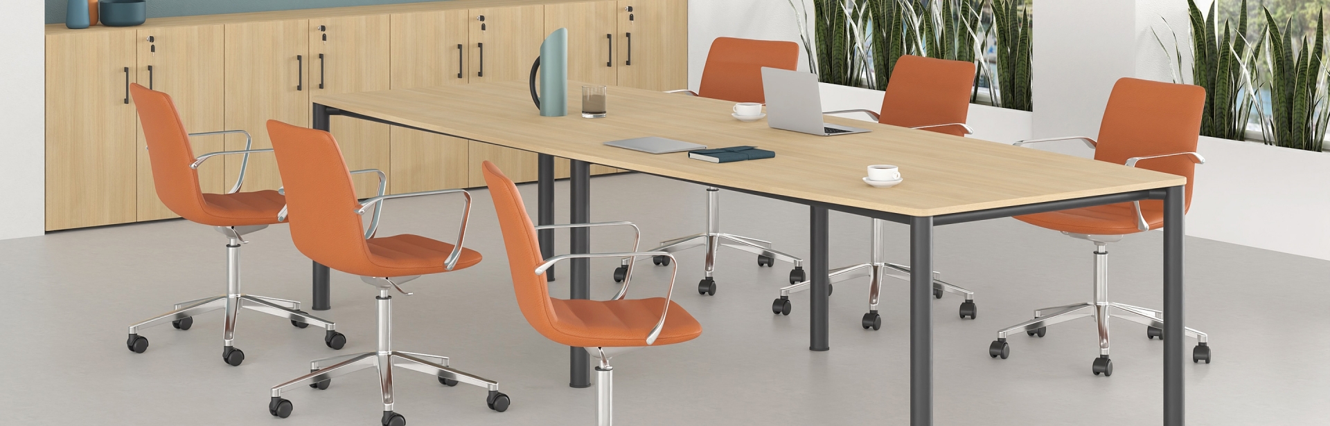 Tables & Meeting Desks | Dromeas